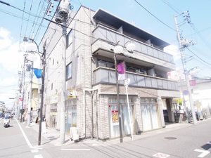 グランバリエ東大宮