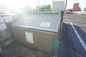 セゾン・サンティール 205号-4
