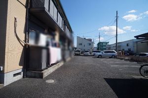 フラット赤井 203号-13