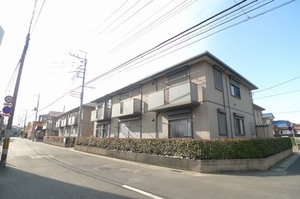 ラージヴィラ三番館 202号-2