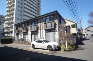 カサヴェルデ 203号-1