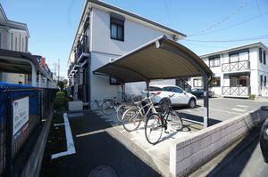 リヴェールⅡ 201号-2