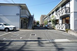 リヴェールⅡ 201号-3