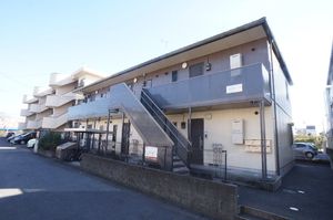 フレグランス吉川 202号-1