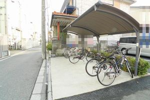 メゾン・ローゼⅠ 201号-2