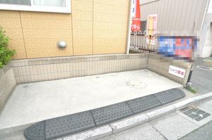 メゾン・ローゼⅠ 201号-3