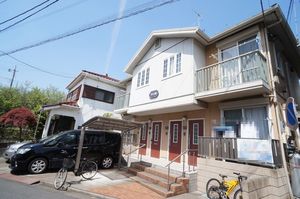 ブランシェ太田窪 201号-12