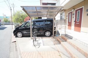 ブランシェ太田窪 201号-13