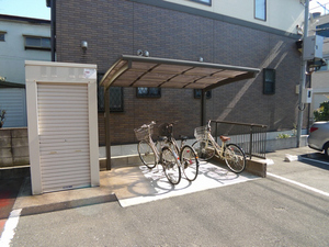 マ・メゾン南鳩ヶ谷 201号-14