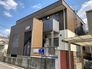 ハピネス中青木 202号-12