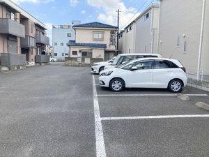 メゾンコーシン 202号-3