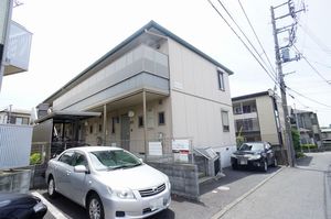 サニーヒルズ 101号-2