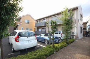 コンフォール越谷 103号-15