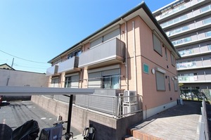 メゾン・ヴェルテ 102号-1