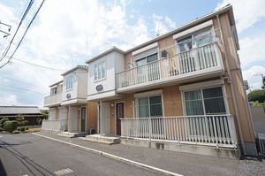 コーポツバサＢ 201号-15