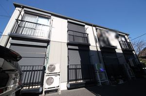 パークヒルズ　Ⅰ 203号-12