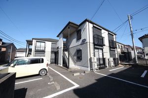 パークヒルズ　Ⅰ 203号-13