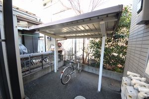 パークヒルズ　Ⅰ 203号-14