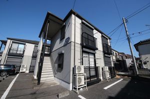 パークヒルズ　Ⅰ 203号-15