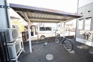 パークヒルズ　Ⅱ 201号-14