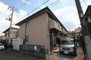 クレストコート峰栄 206号-12