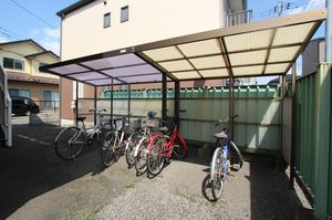 ニューサンハウス　Ｃ 201号-15