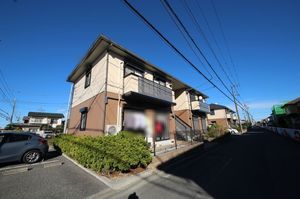 ソレアードⅠ 201号-1