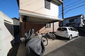 ソレアードⅠ 201号-14