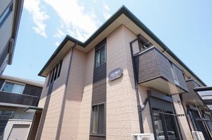 ジュネス栗原Ⅱ 104号-1