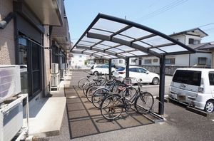 ジュネス栗原Ⅱ 104号-12