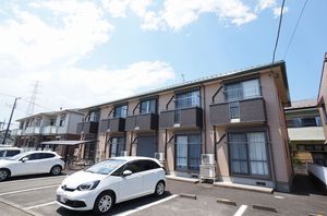 ジュネス栗原Ⅱ 104号-13