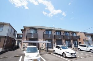 ジュネス栗原Ⅱ 104号-14