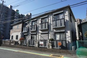 アレーゼ丸山台 101号-12