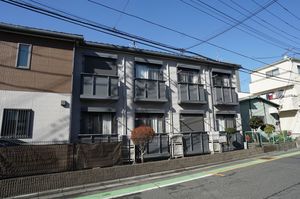 アレーゼ丸山台 101号-13