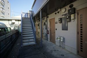 アレーゼ丸山台 101号-15