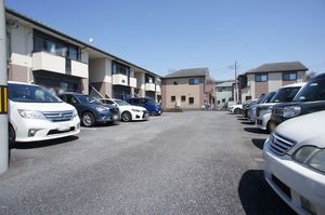 コージィー　コート 203号-12