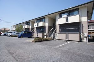 コージィー　コート 203号-13