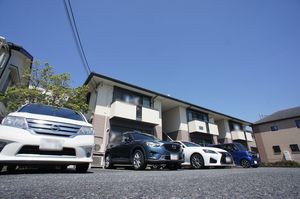 コージィー　コート 203号-14