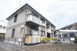 フォレストビューラ-参番館 202号-12