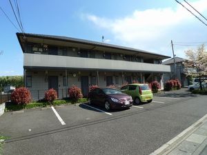 メゾン・ラ・プールＢ 107号-1