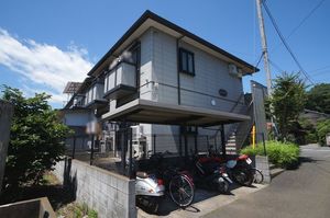 メゾン・ラ・プールＢ 107号-14