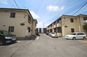 メゾン・フレシールＡ 103号-14