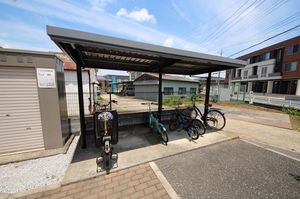 メゾン・フレシールＡ 103号-15