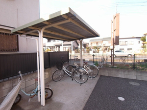 ローズガーデンⅡ 102号-15