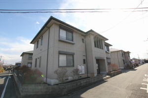 グレイスタウンＡ 201号-1