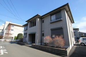 グレイスタウンＡ 201号-12