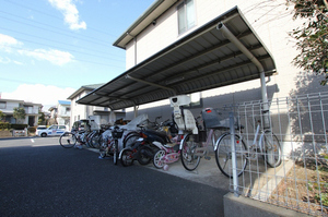 グレイスタウンＡ 201号-14