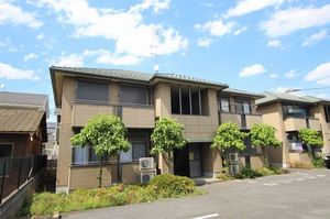 アーバンテラス　Ａ 201号-2