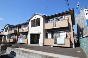 シャングリラ緑町Ｂ 202号-1