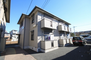 コリーヌ・ヴェルト　Ⅱ 203号-1